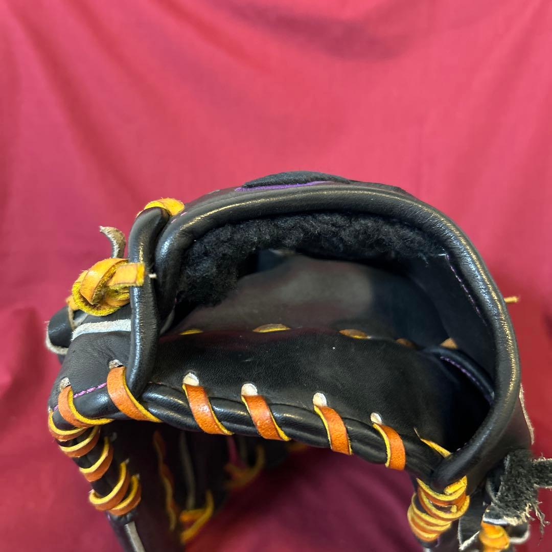 最終価格！【限定品】アトムズ内野用硬式グローブ