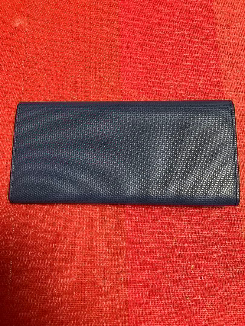 美品✨TUMI★トゥミ・長財布/モナコ✨たっぷりカード収納