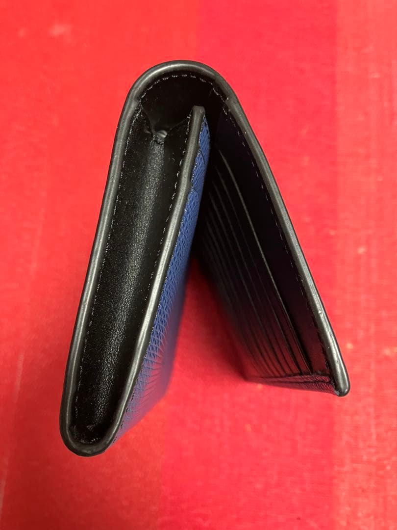 美品✨TUMI★トゥミ・長財布/モナコ✨たっぷりカード収納