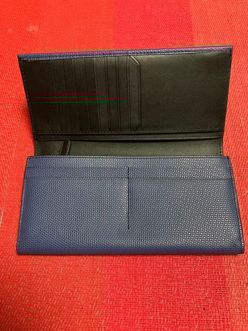 美品✨TUMI★トゥミ・長財布/モナコ✨たっぷりカード収納
