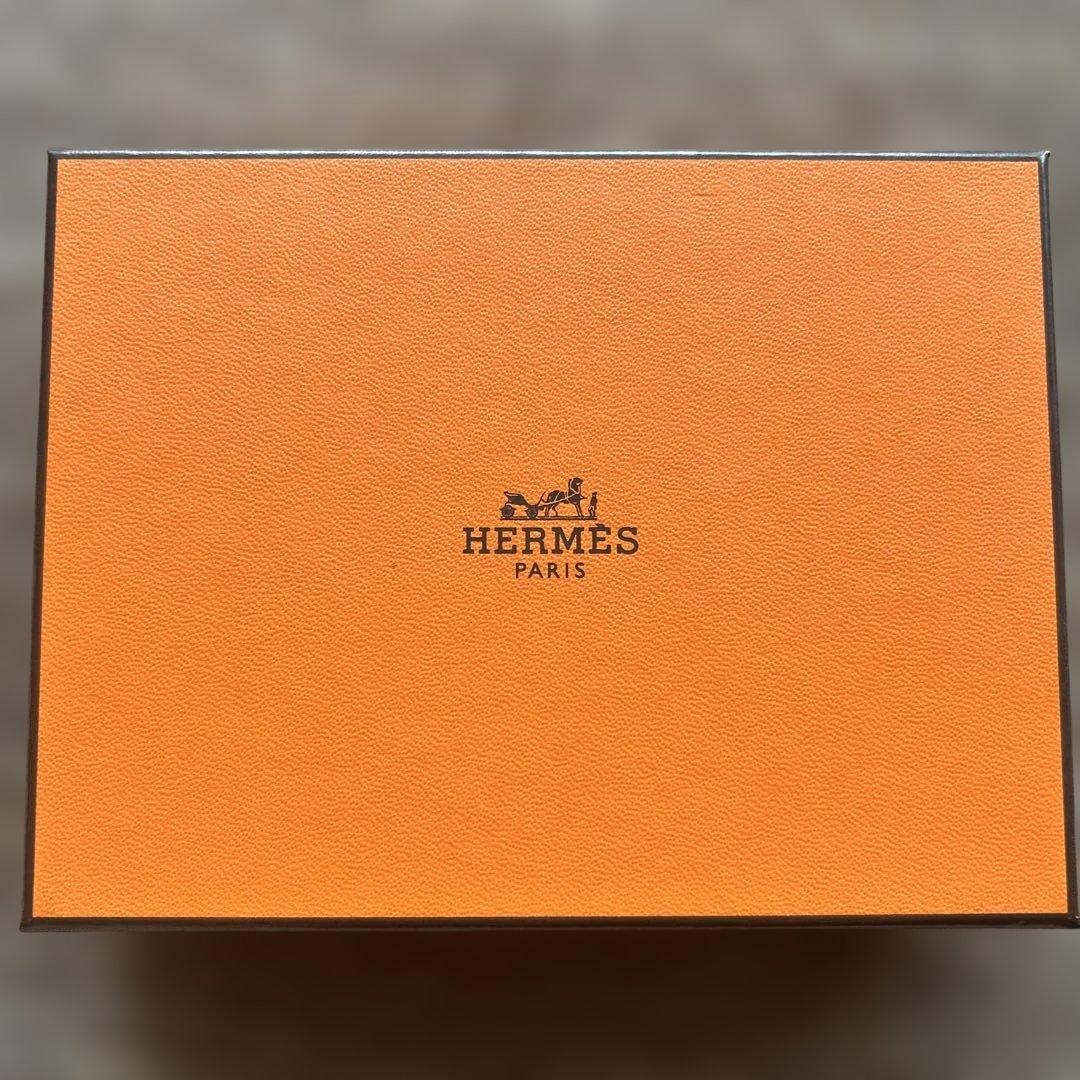 HERMES エルメス　新品未使用品　ベアン