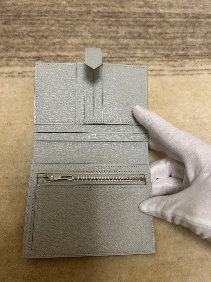 HERMES エルメス　新品未使用品　ベアン