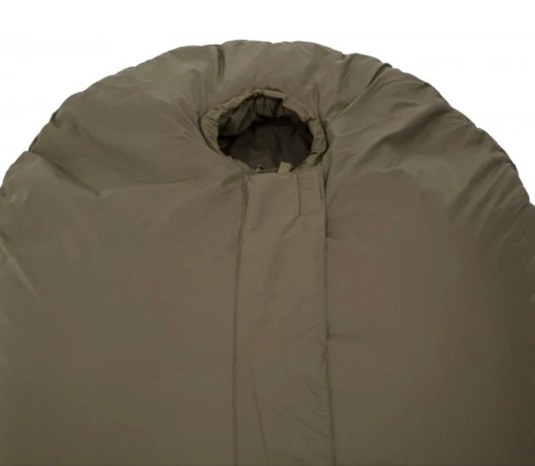 カリンシア defence6 オリーブ 寝袋