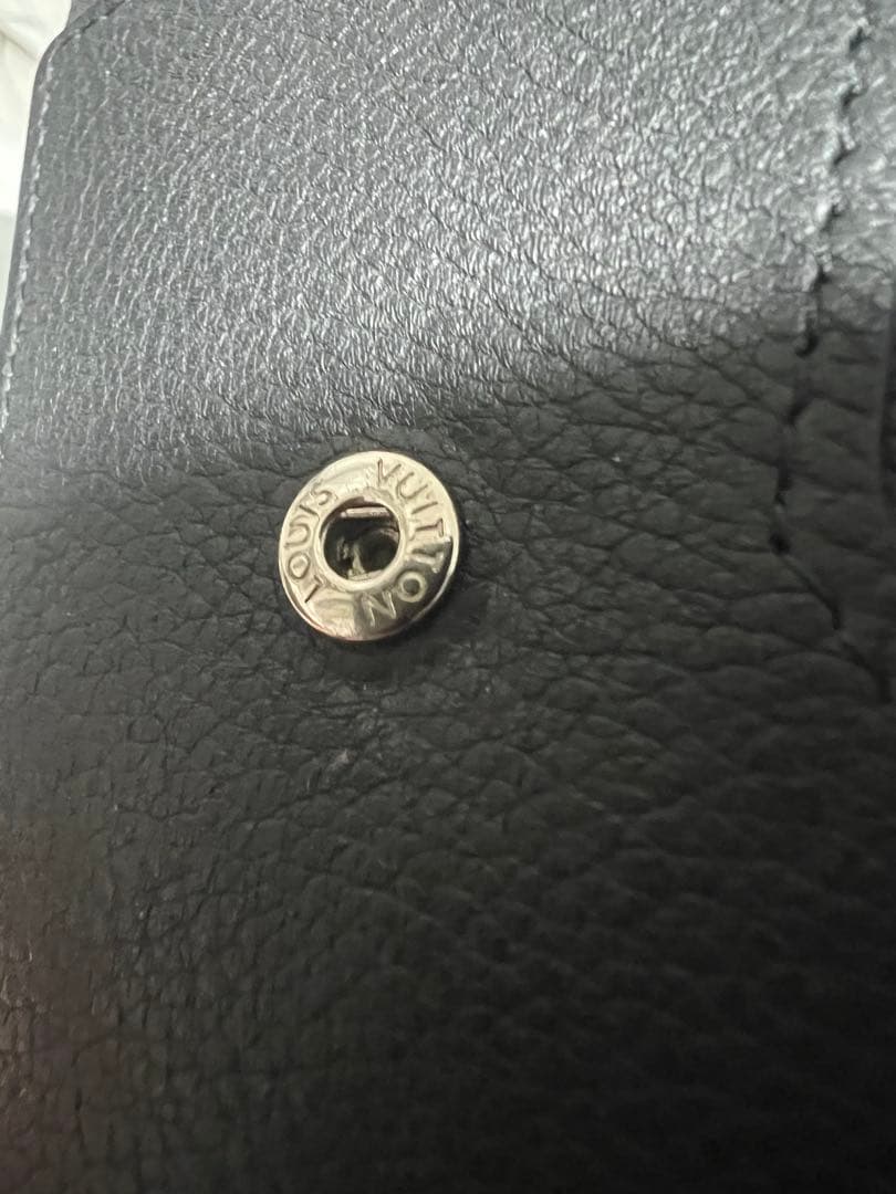 【イニシャル無し】ICチップ確認済　ヴィトン財布　ポルトフォイユ　マイロックミー