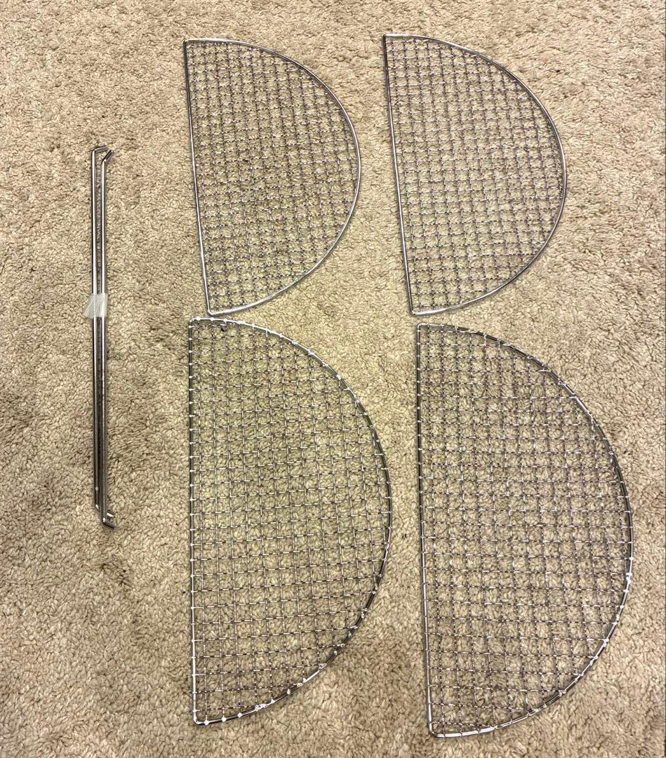 ホンマ製作所　スモーカーF-510