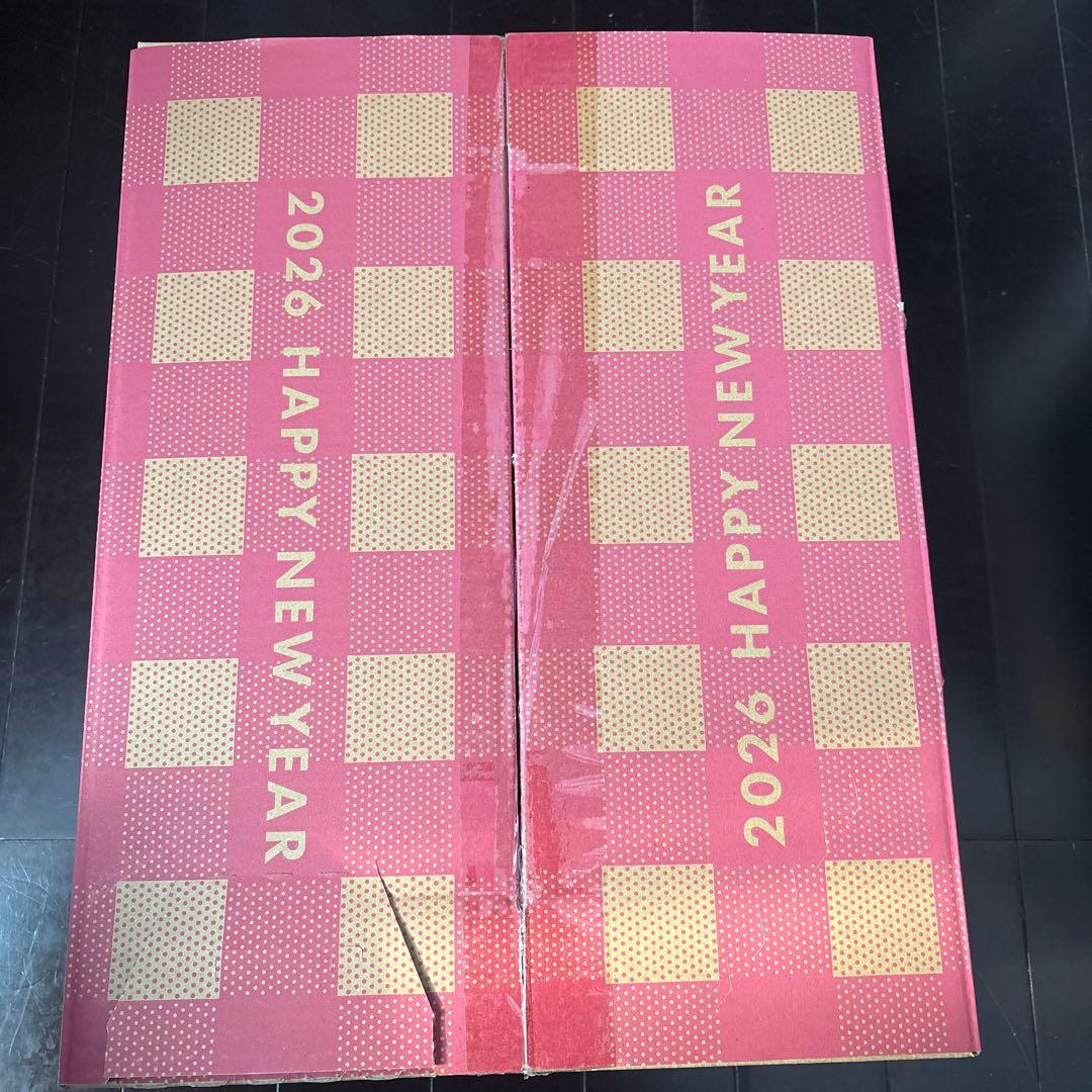 ジェラートピケ HAPPY BOX 2026 ＜A＞