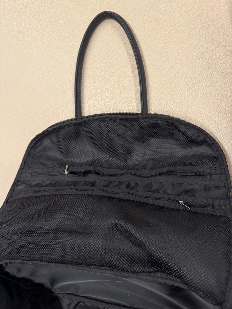 【Aww】サボテンヴィーガンレザーウィークエンドボストンバッグ