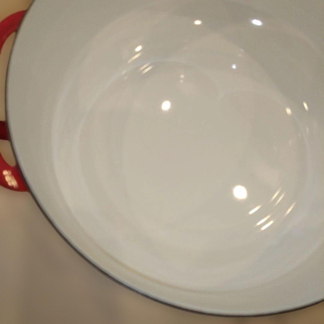 Dansk　鍋　ダンスク　調理器具　ホーロー　両手　グリル　コペン　スタイル