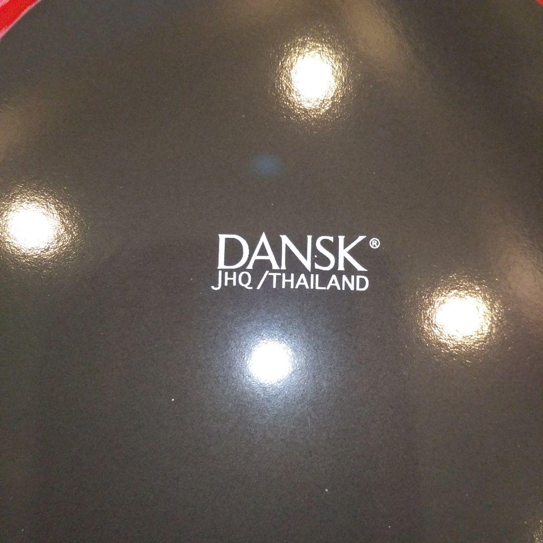 Dansk　鍋　ダンスク　調理器具　ホーロー　両手　グリル　コペン　スタイル