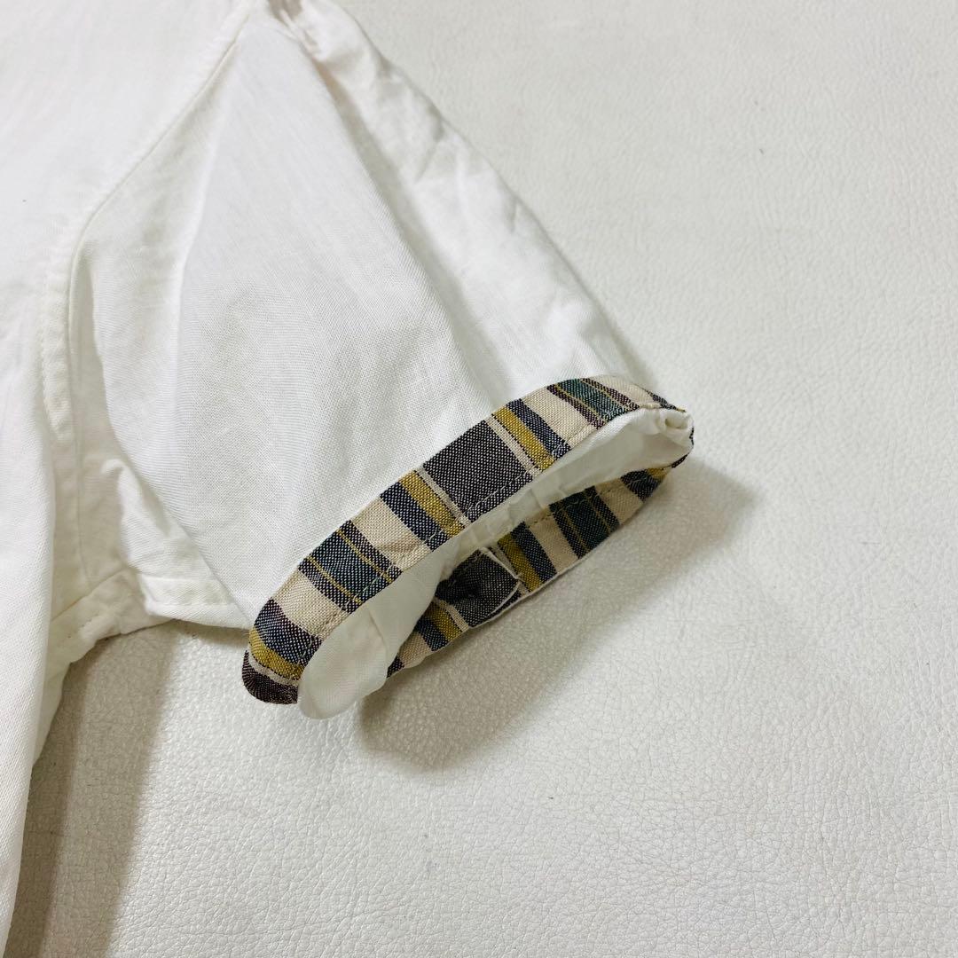 KAPITAL キャピタル リネン チャイナシャツ 麻 archive