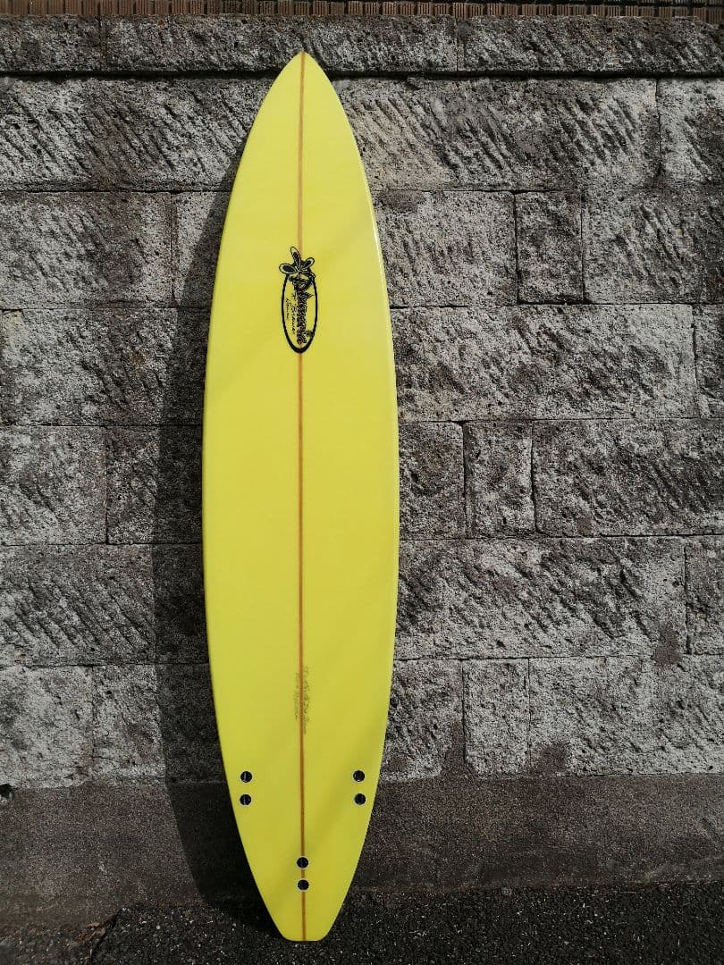プルメリアサーフボード