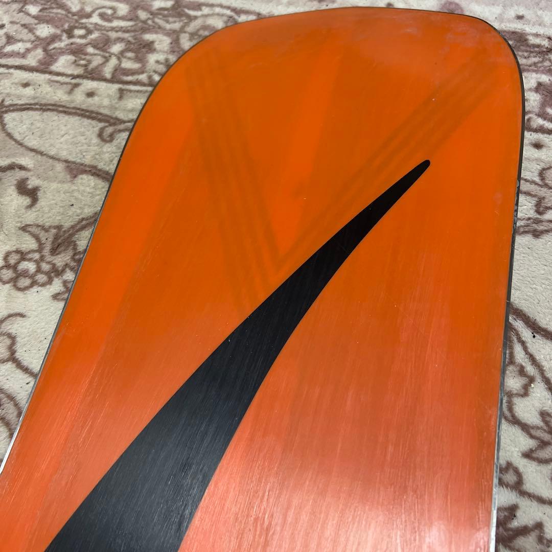 超美品 Never Summer SHAPER 150cm ダブルキャンバー