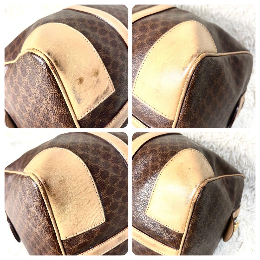 セリーヌ　CELINE ボストンバッグ　トリオンフ　ハンドバッグ　レディース