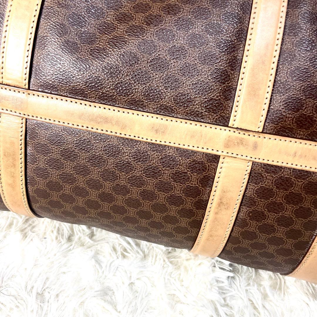 セリーヌ　CELINE ボストンバッグ　トリオンフ　ハンドバッグ　レディース