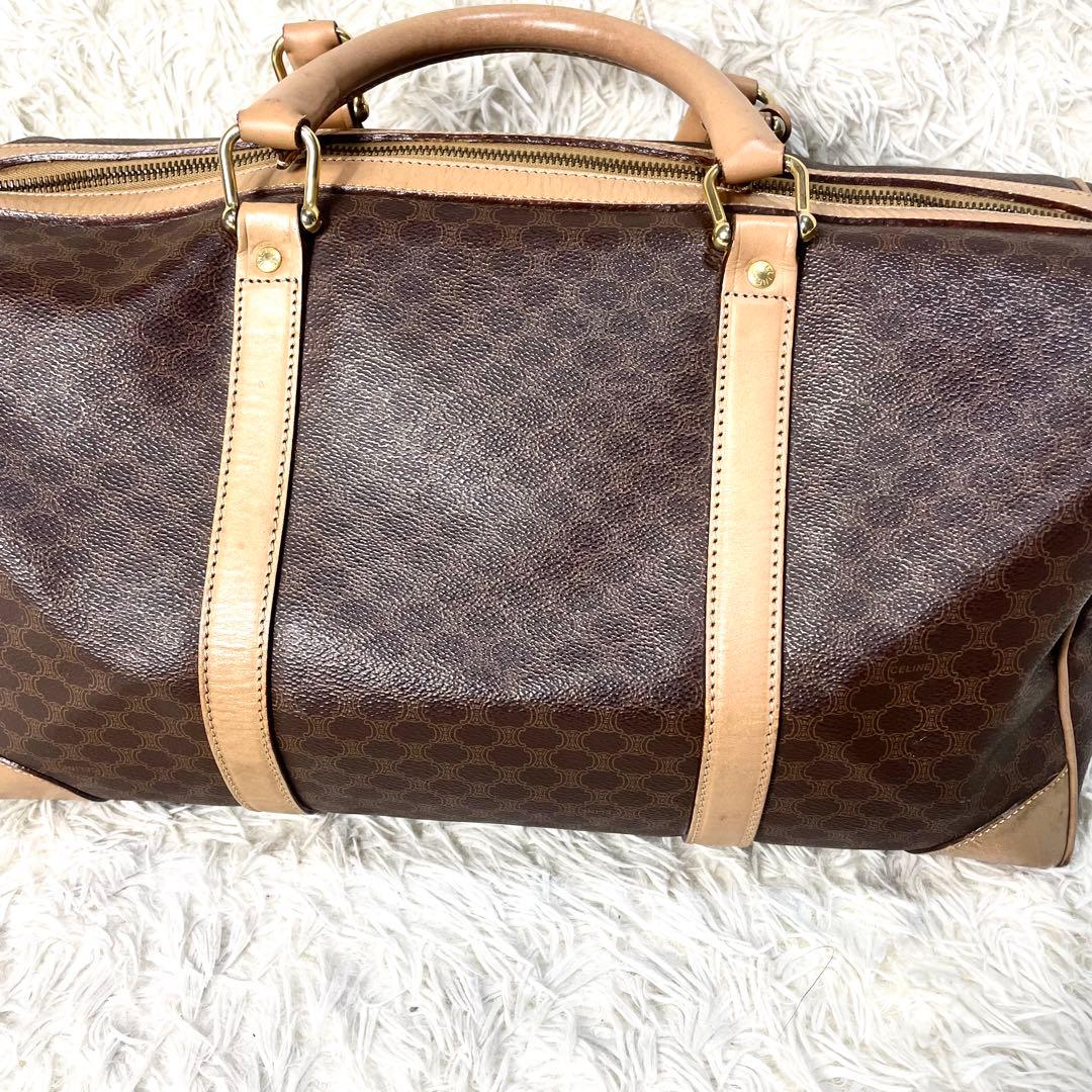 セリーヌ　CELINE ボストンバッグ　トリオンフ　ハンドバッグ　レディース