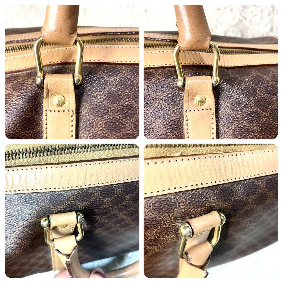 セリーヌ　CELINE ボストンバッグ　トリオンフ　ハンドバッグ　レディース