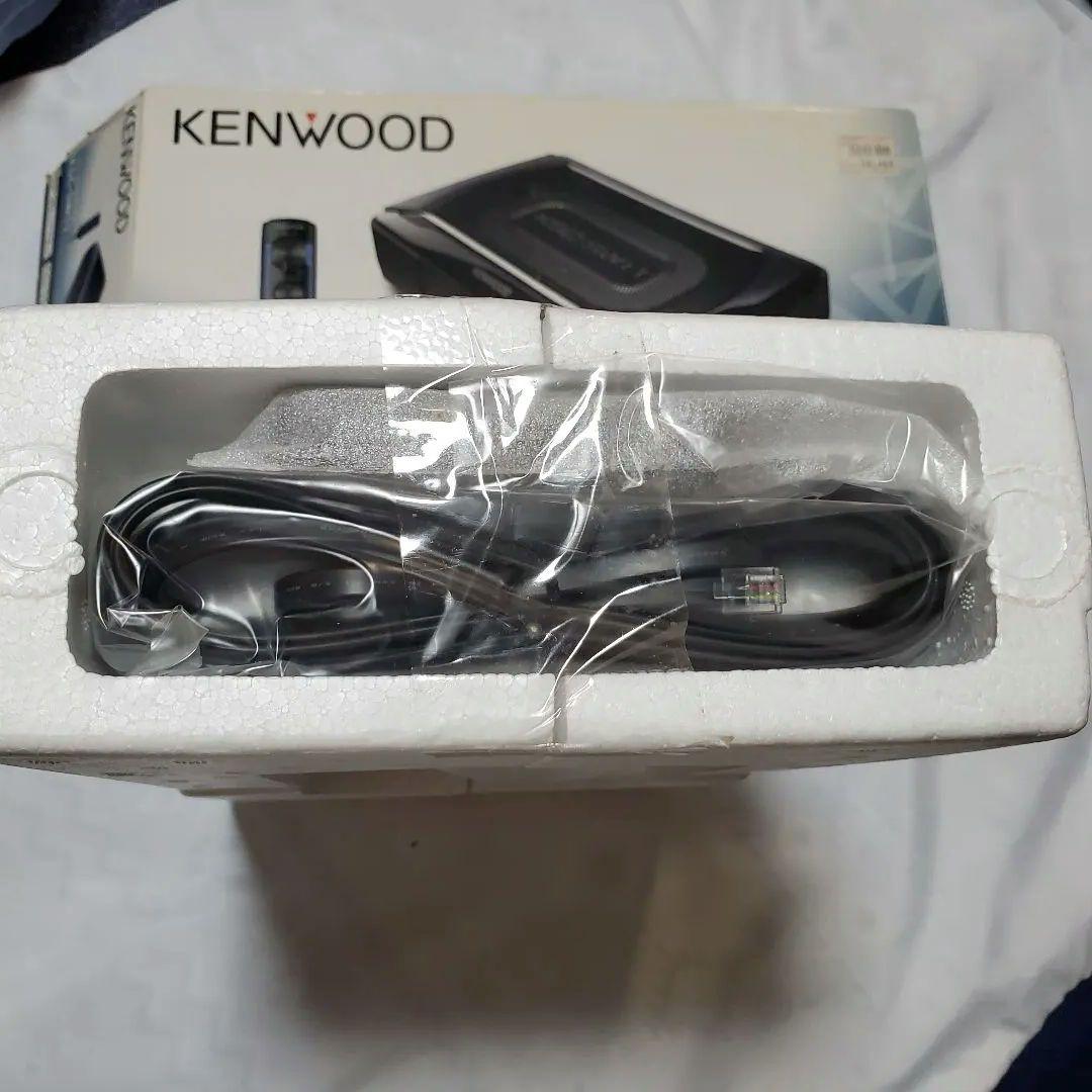 KENWOOD KSC-SW11 Tune up Subwoofer 新品未使用