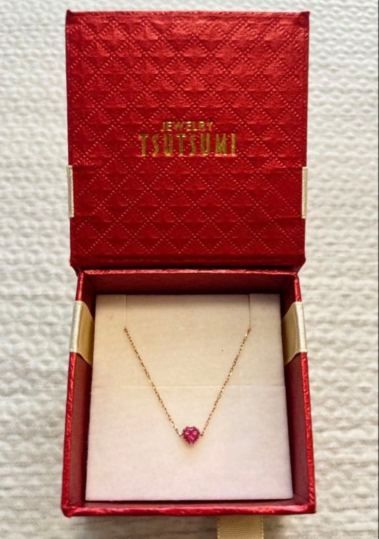 TSUTSUMI ツツミ K10 イエローゴールド ブレスレット