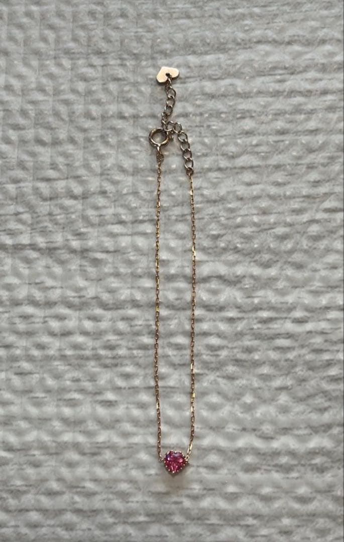 TSUTSUMI ツツミ K10 イエローゴールド ブレスレット