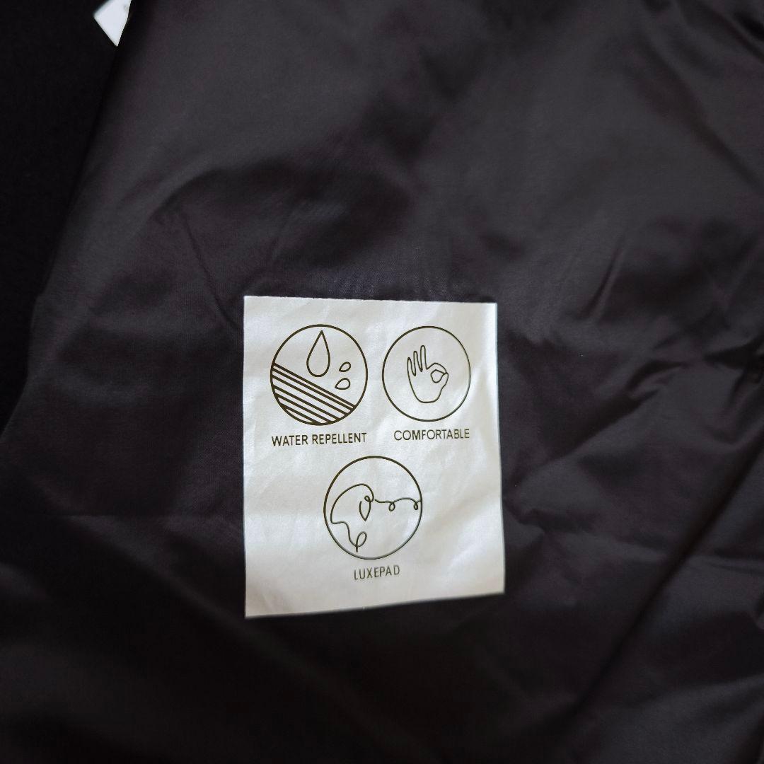 未使用級 MaxMara マックスマーラ カシミヤダウンベスト 黒 38