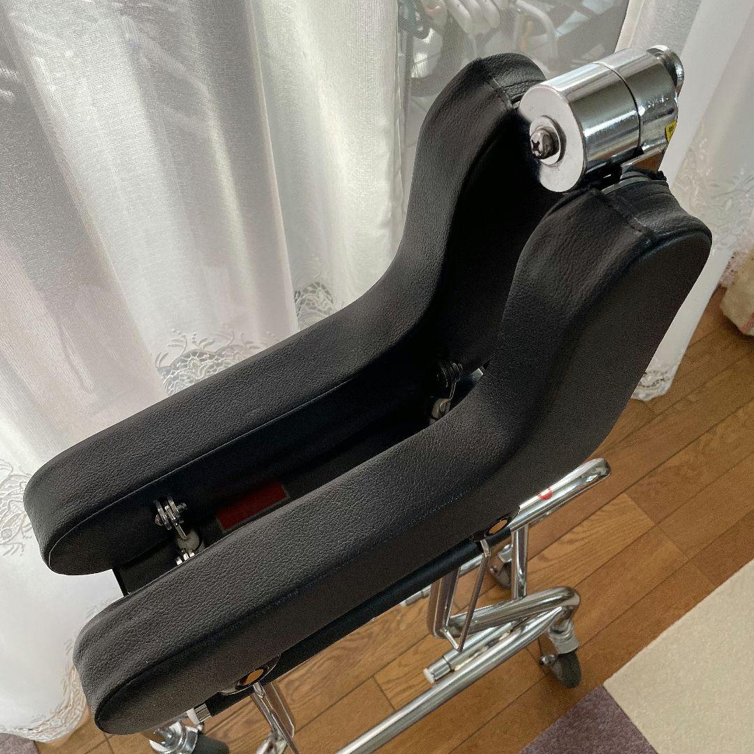 ♿ (医療介護の現場で活躍)リハビリ 高さ調節 折りたたみ 室内用 歩行器