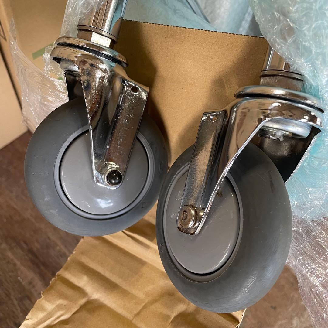 ♿ (医療介護の現場で活躍)リハビリ 高さ調節 折りたたみ 室内用 歩行器