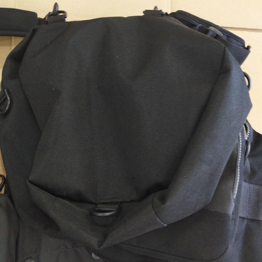 【美品】シマノ　デタッチャブルゲームベスト