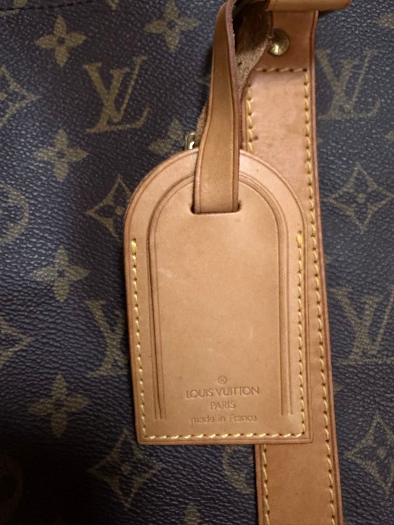 Louis Vuitton ボストンバッグ　キーポル50