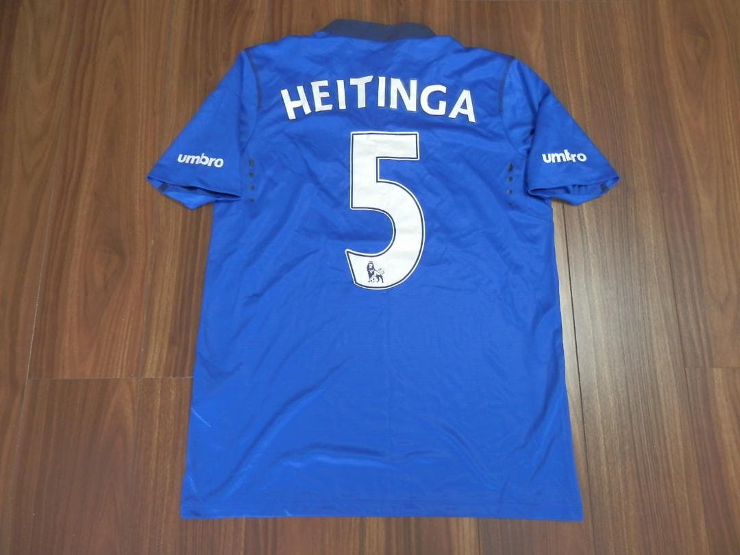 【NEW】【ハイティンハ】【未使用品】エヴァートン(2014/15)