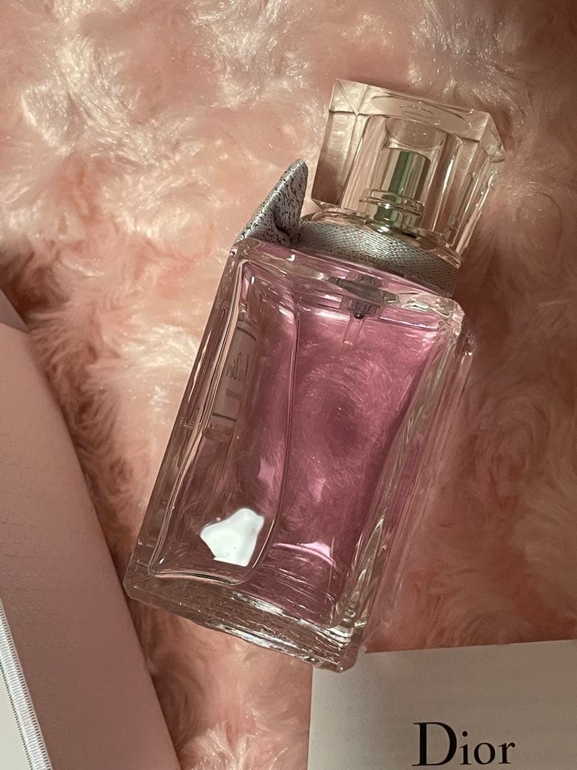 ミスディオール ブルーミングブーケ オードゥトワレ 100ml 未使用