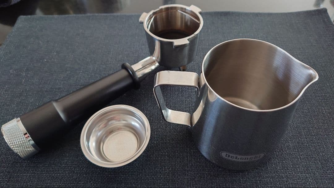 【ゆき】デロンギ ラ・スペシャリスタ・プレスティージオ