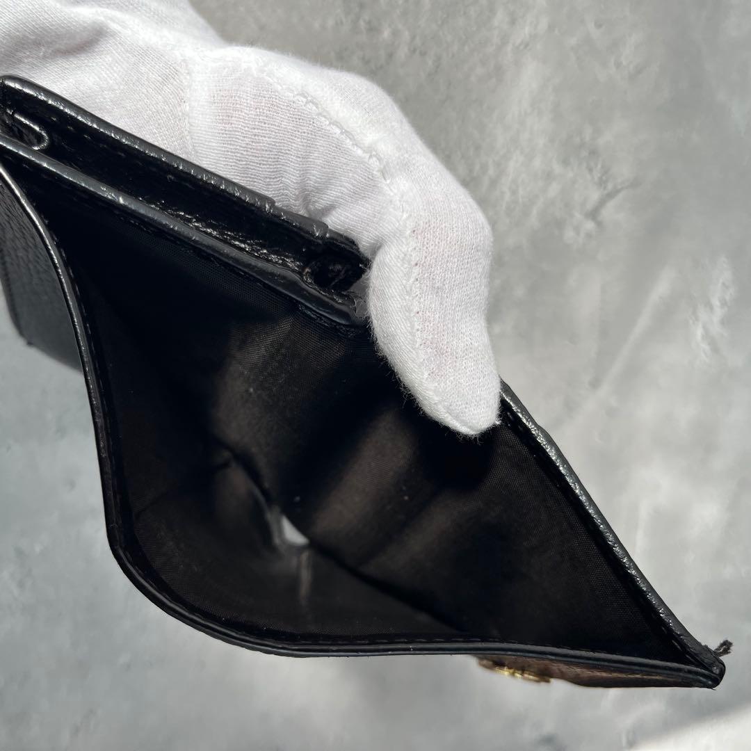 GUCCIグッチプチマーモントコンパクト財布