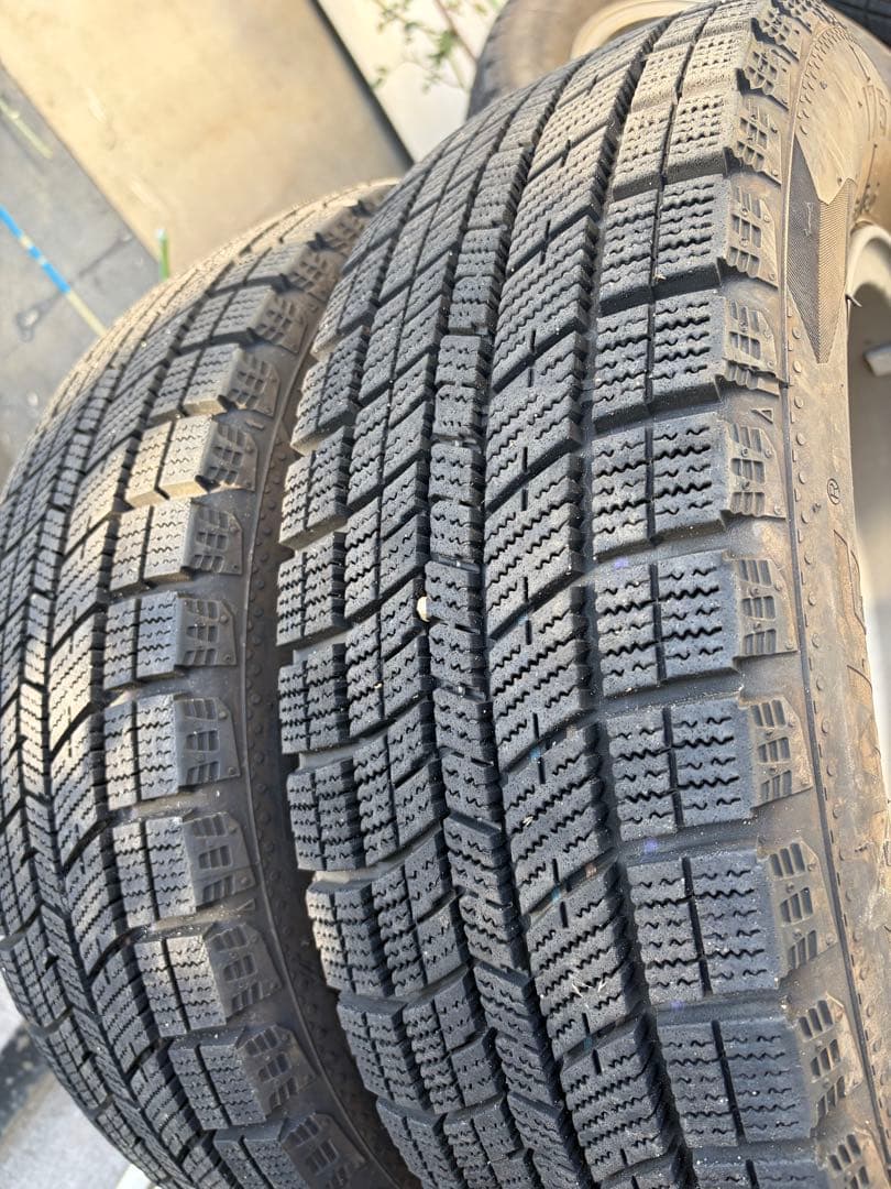 スタッドレスホイール4本セット 14インチ ＊送料込み