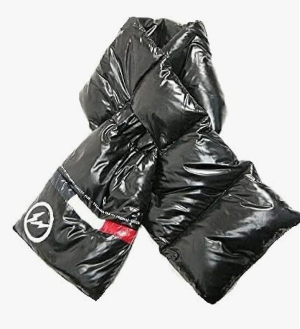 【9月20日迄SALE】モンクレール　ダウンマフラー