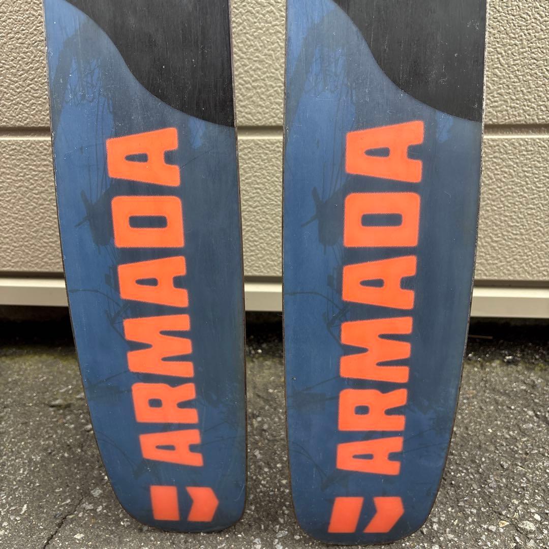 スキー ARMADA JJ2.0 175cm
