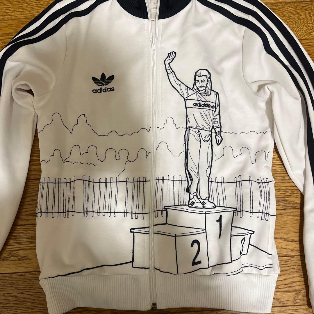 ⭐︎美品⭐︎ アディダスオリジナル　トラックジャケット