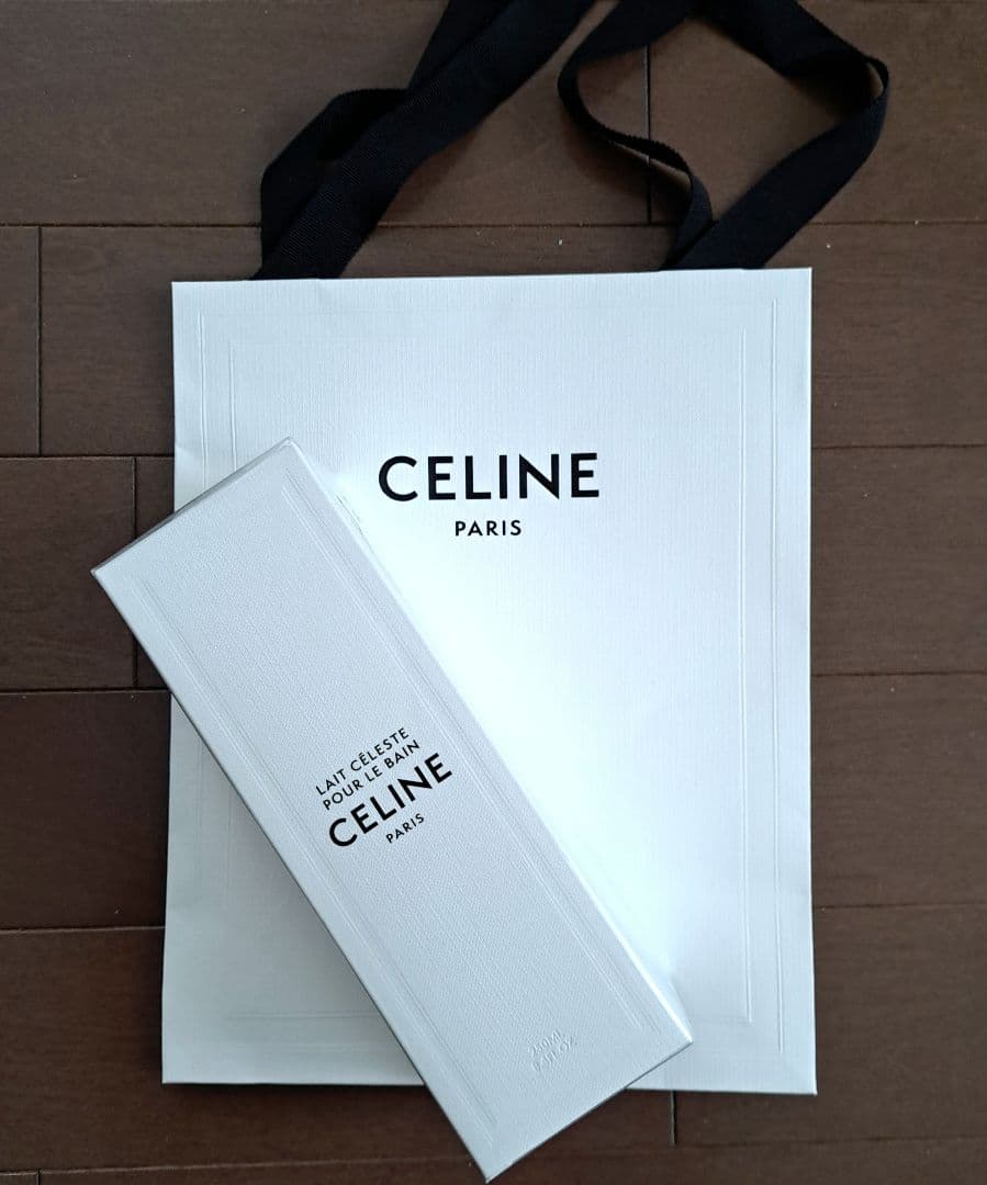 CELINE　セレスト　バスミルク