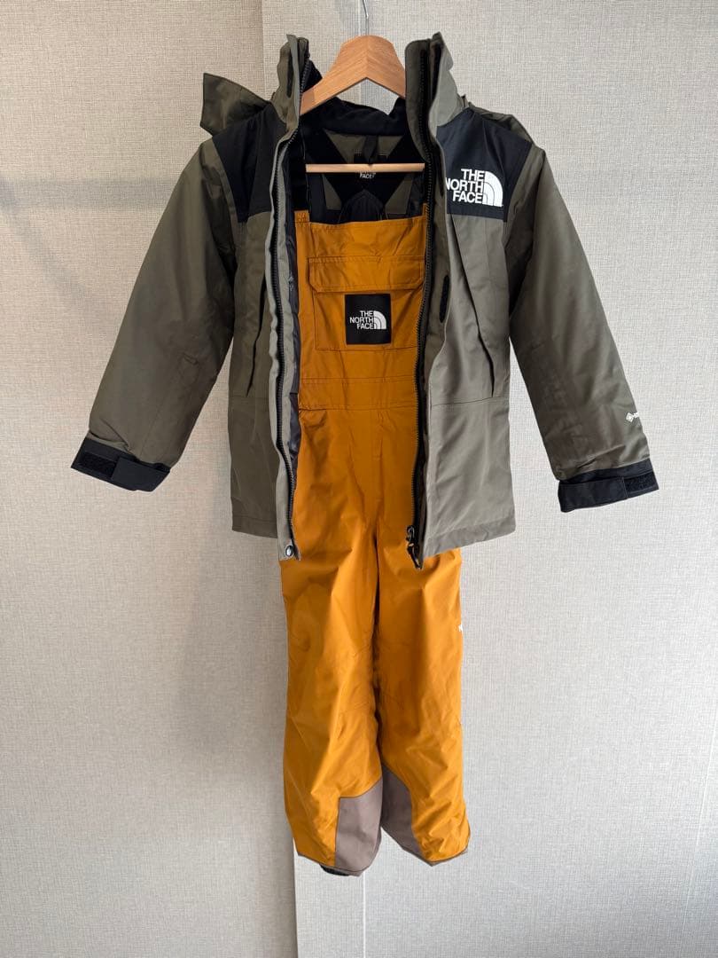 ひでこうパンツのみ。THE NORTH FACE 子ども用