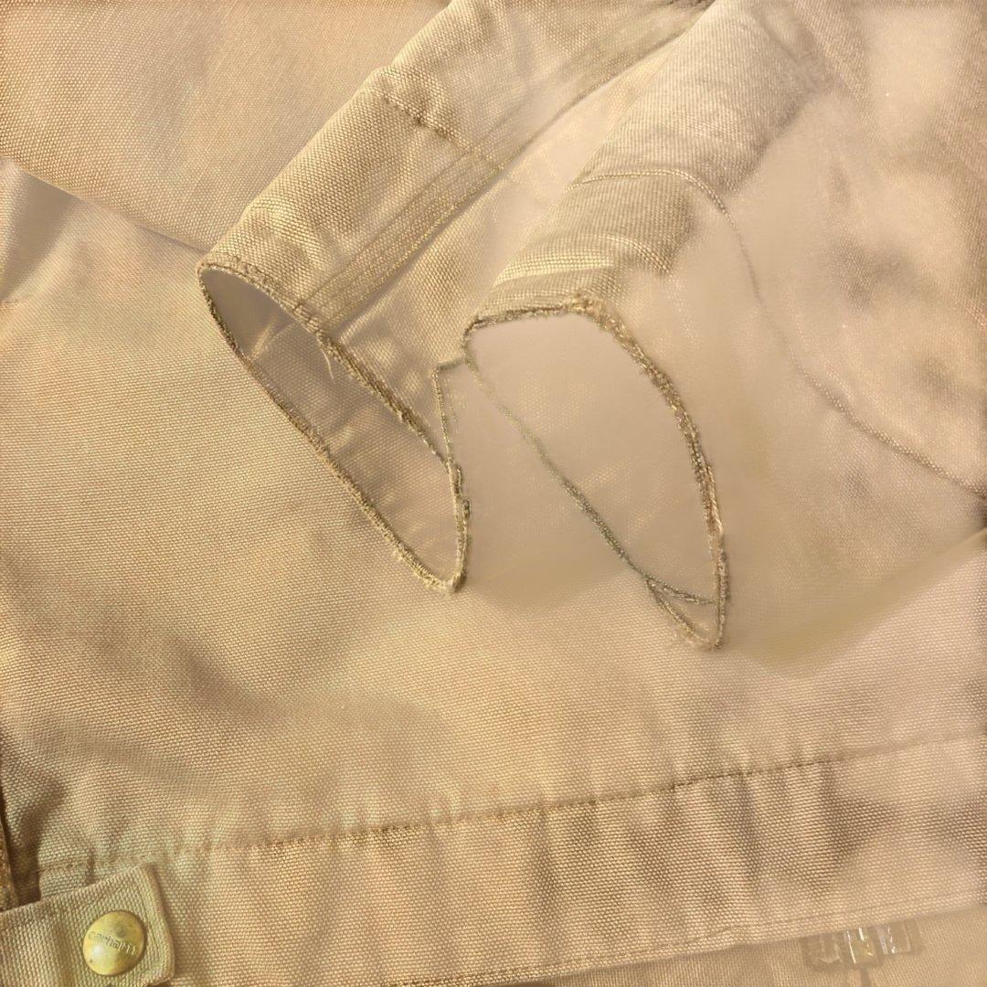 carhartt デトロイトジャケット　Mサイズ