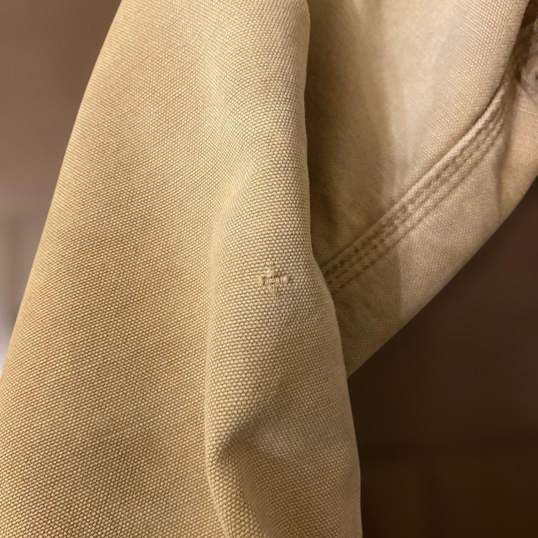 carhartt デトロイトジャケット　Mサイズ