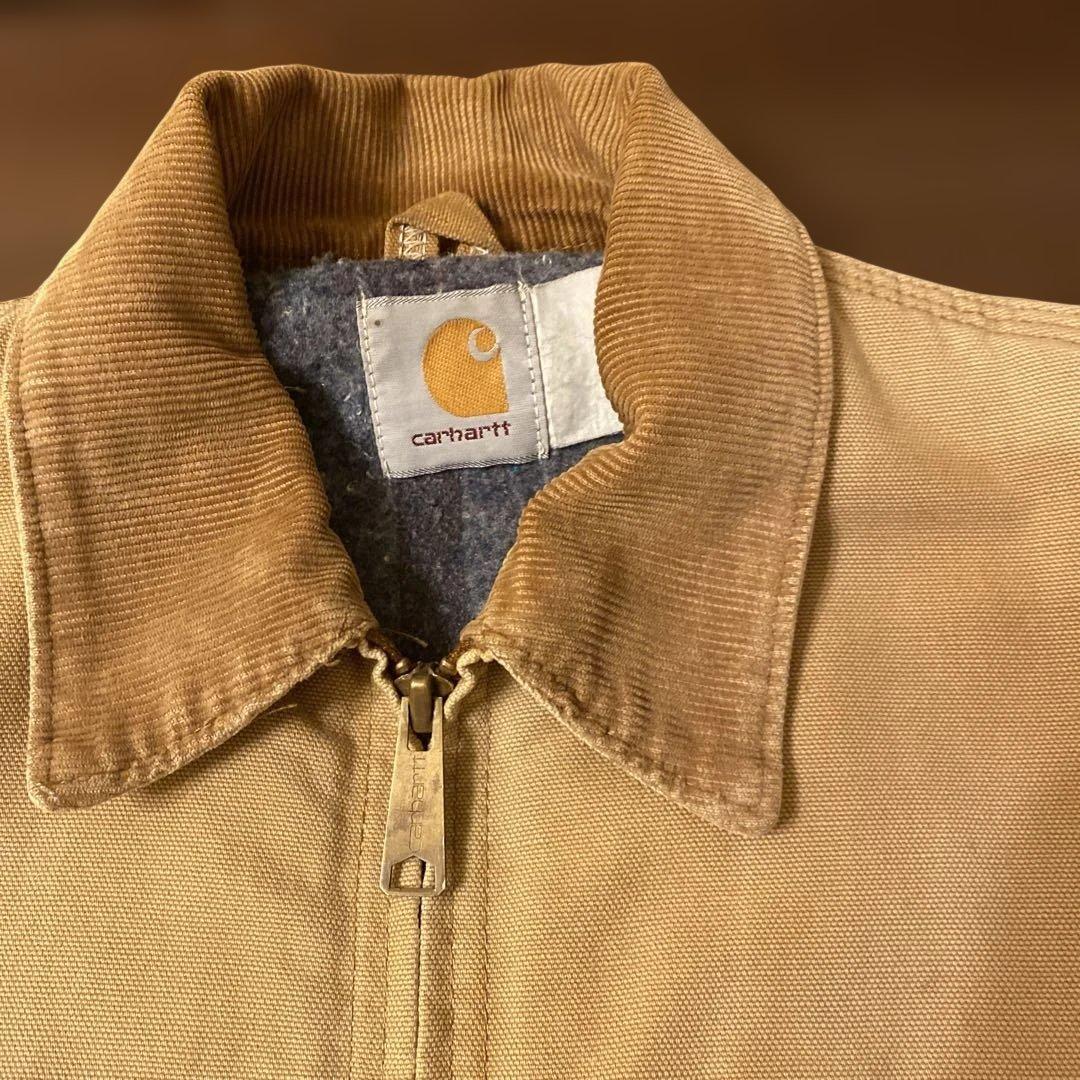 carhartt デトロイトジャケット　Mサイズ