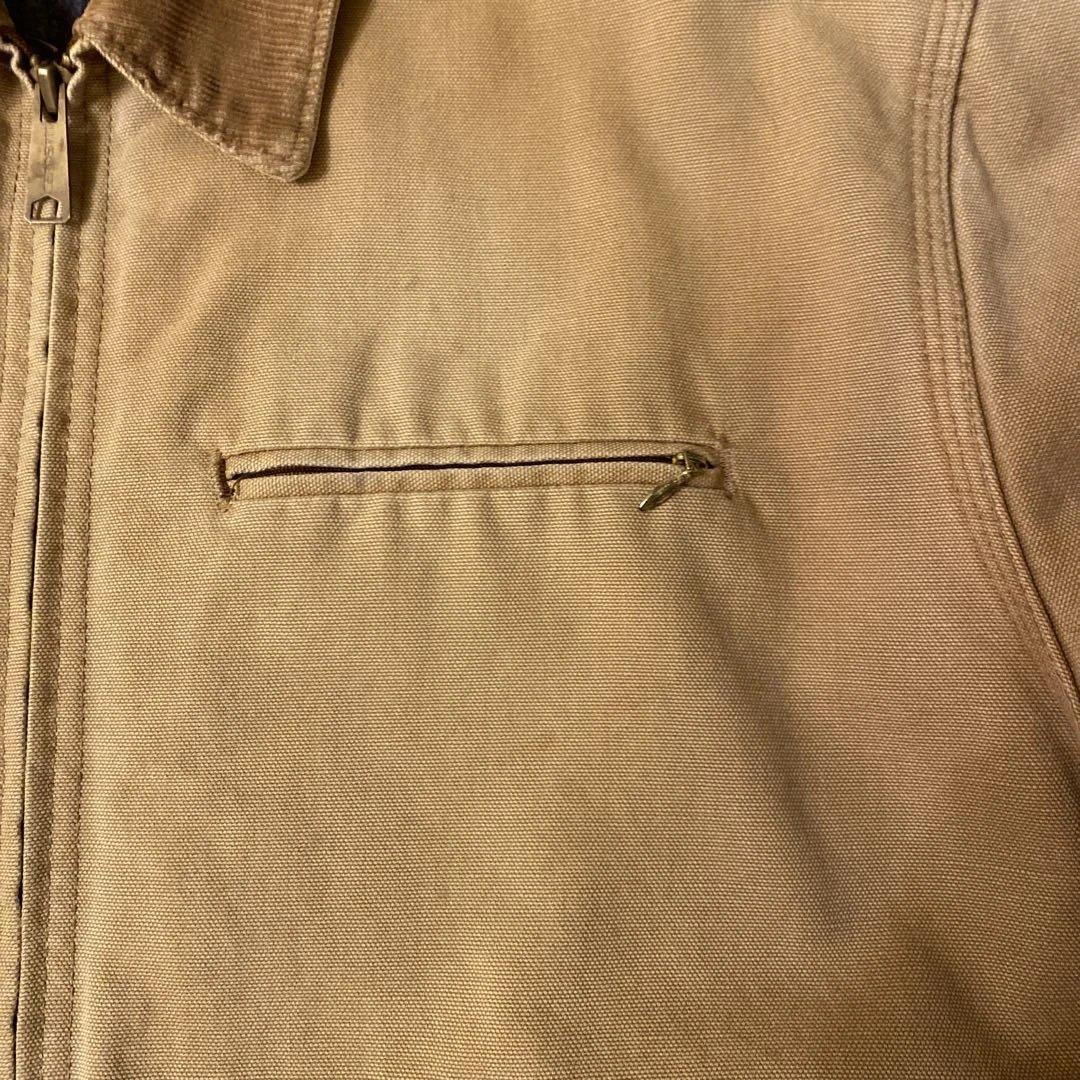 carhartt デトロイトジャケット　Mサイズ