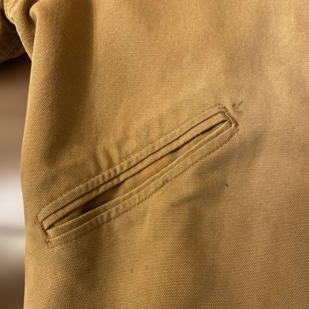 carhartt デトロイトジャケット　Mサイズ