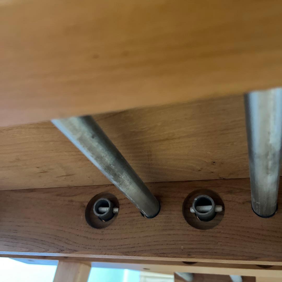 ERCOLアーコールドロップリーフテーブル　アンティーク