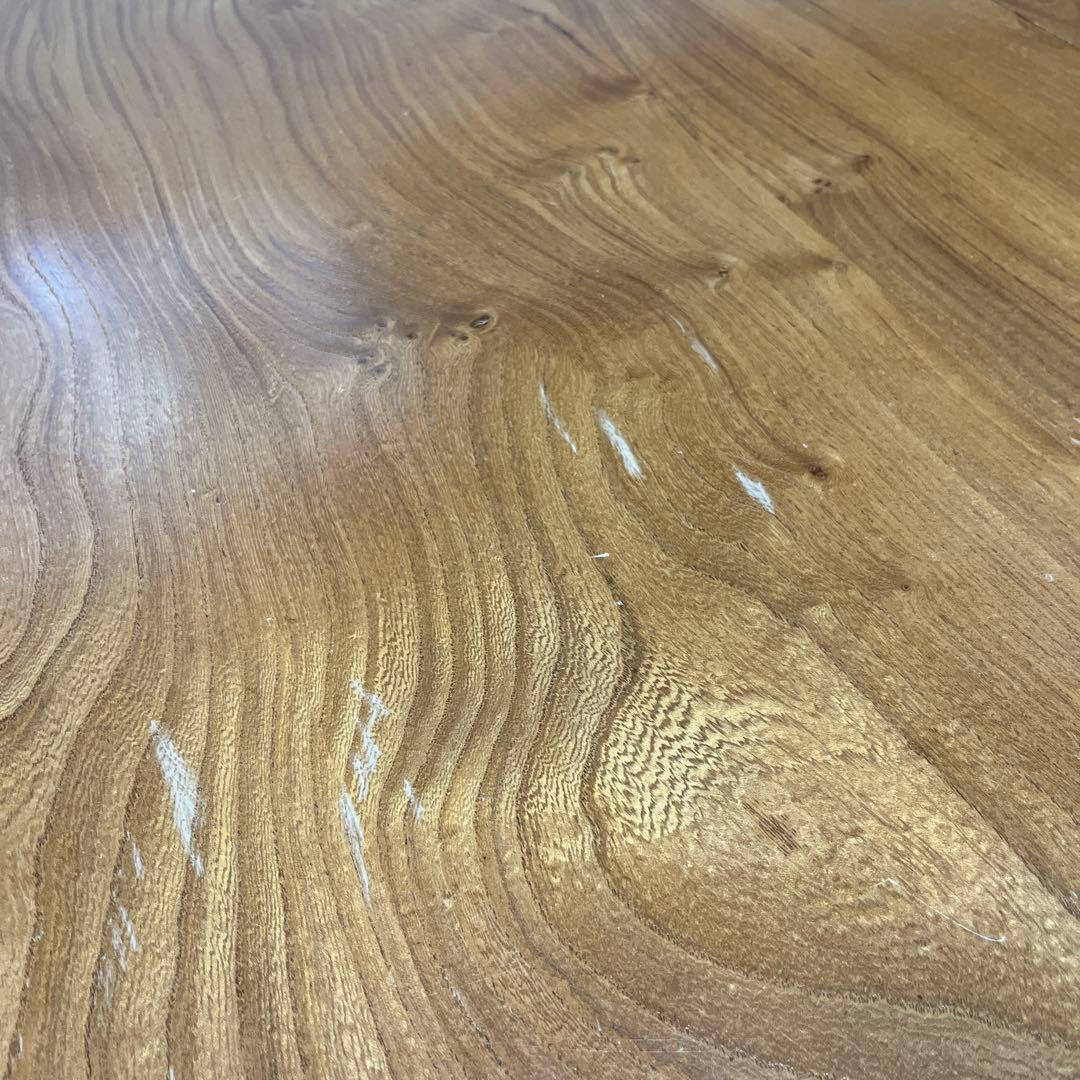 ERCOLアーコールドロップリーフテーブル　アンティーク