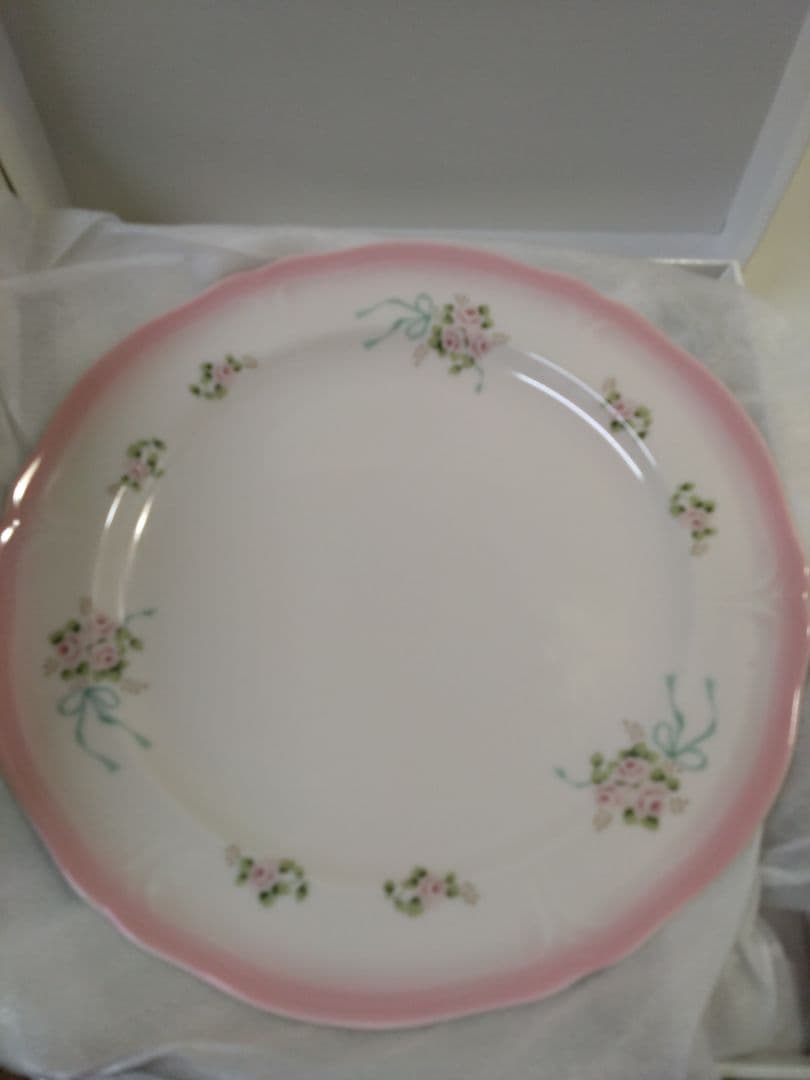 旧imane 旧ロゴ エマ ディナー皿 5枚セット