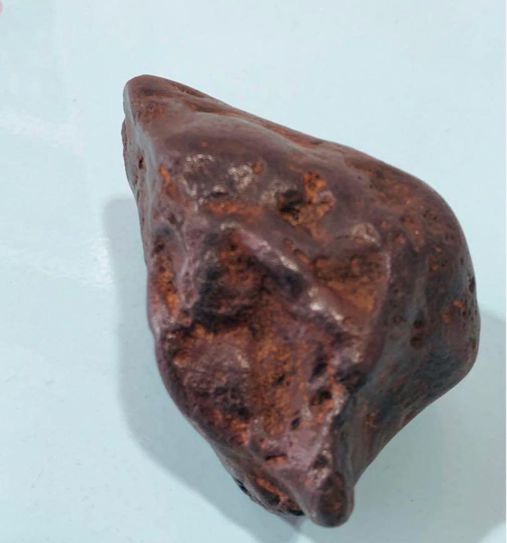 .なんたん鉄隕石 石質隕石宇宙パワー 不思議の石鉄隕石　アンティーク 時代物