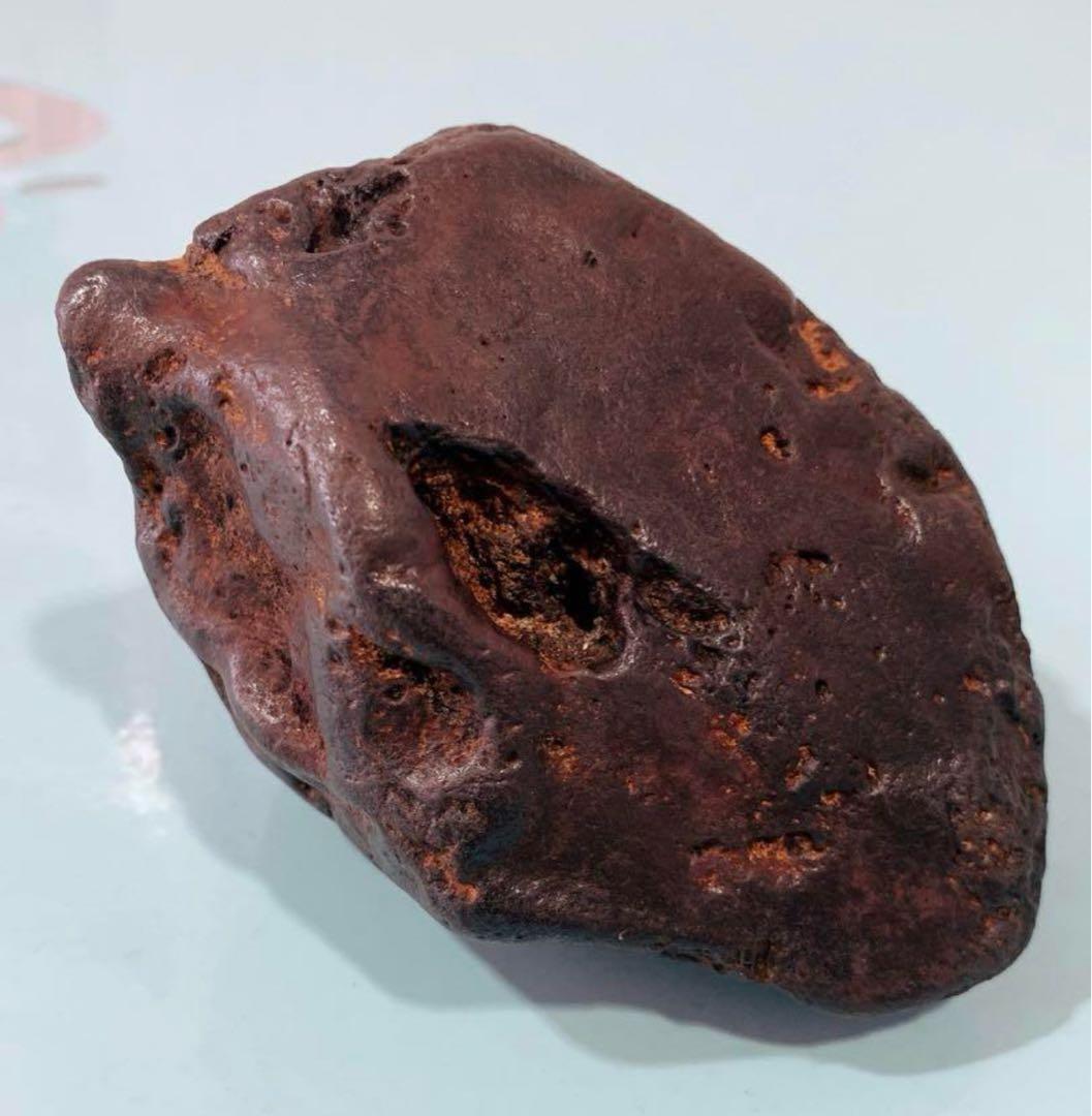 .なんたん鉄隕石 石質隕石宇宙パワー 不思議の石鉄隕石　アンティーク 時代物