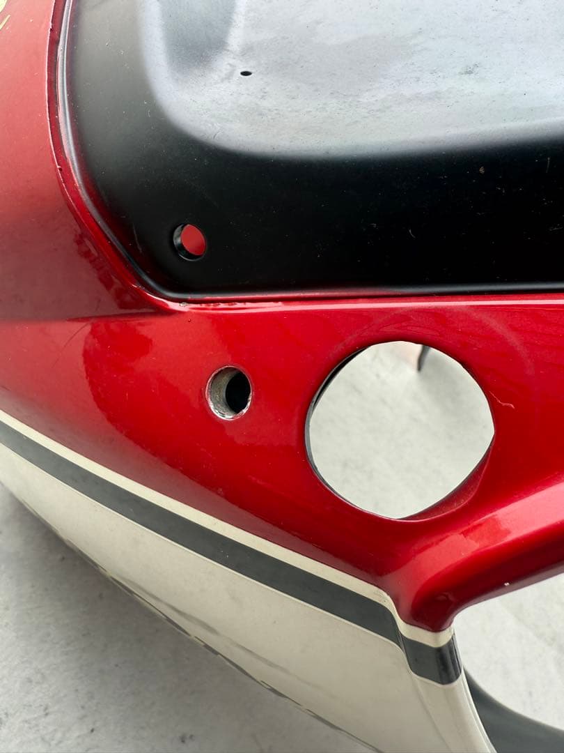 HONDA cbx400f 550f インテグラカウルセット