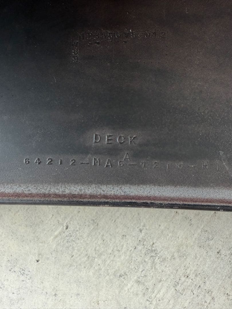 HONDA cbx400f 550f インテグラカウルセット